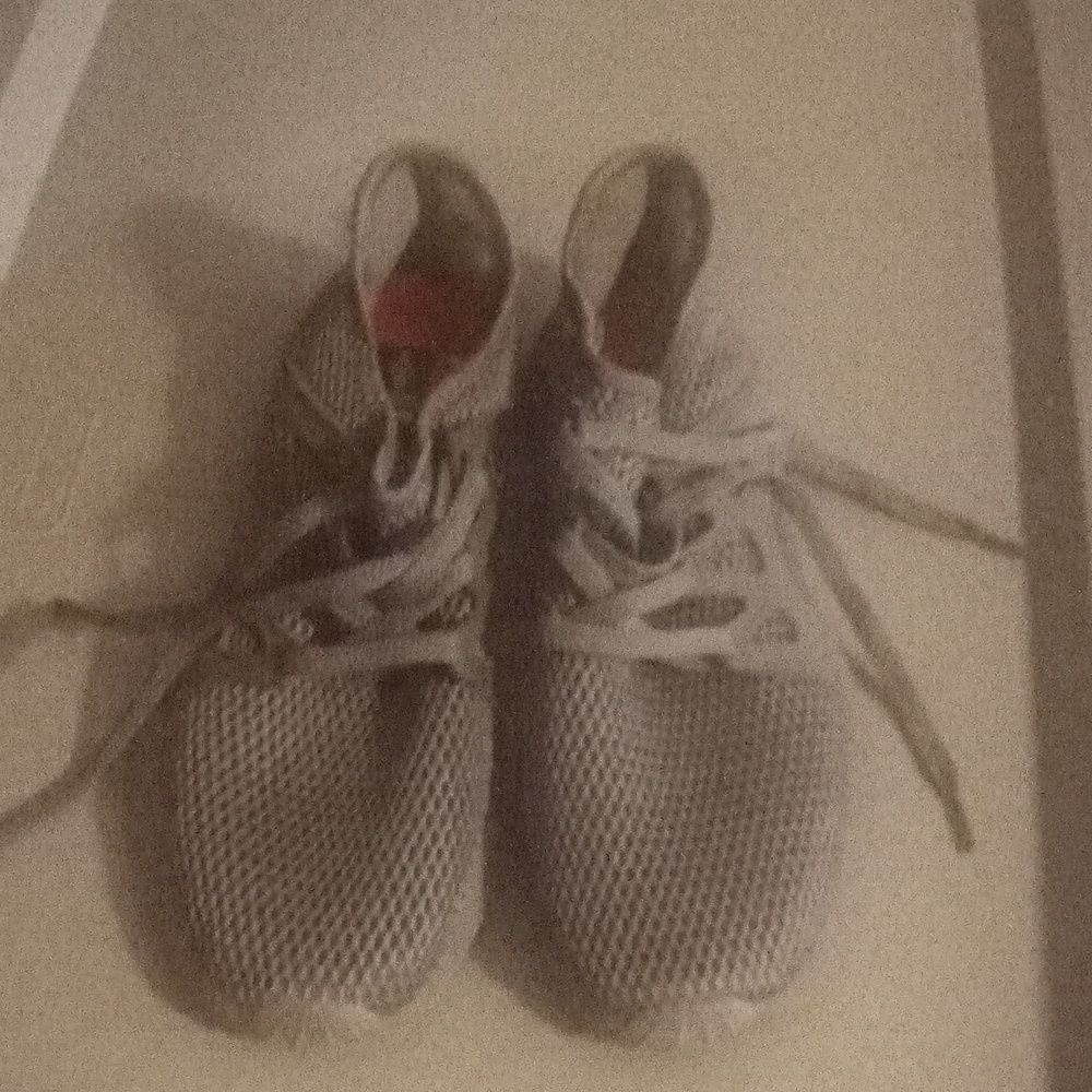 Light weight cloth walking shoes